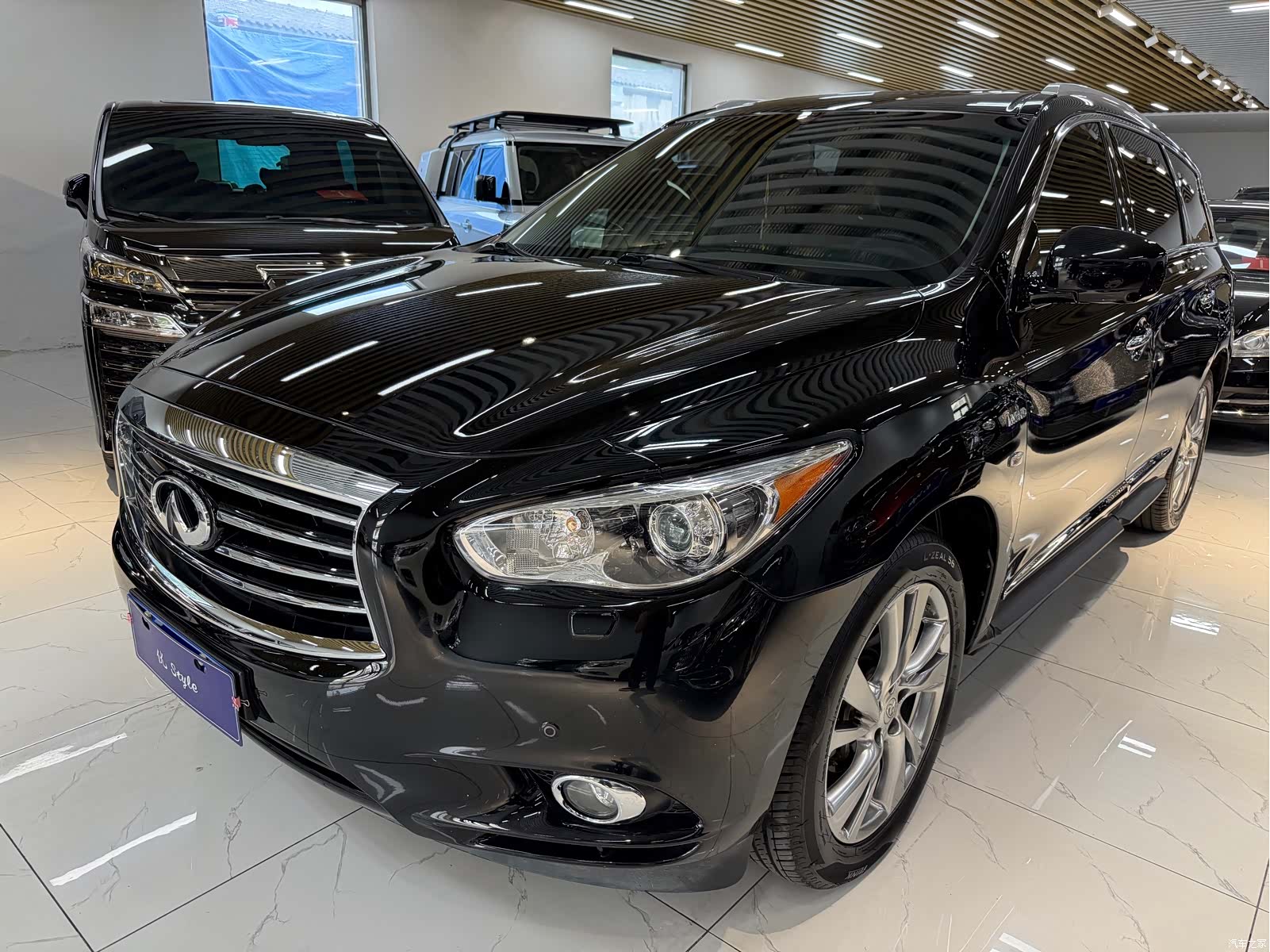 Infiniti QX60, 2016 2