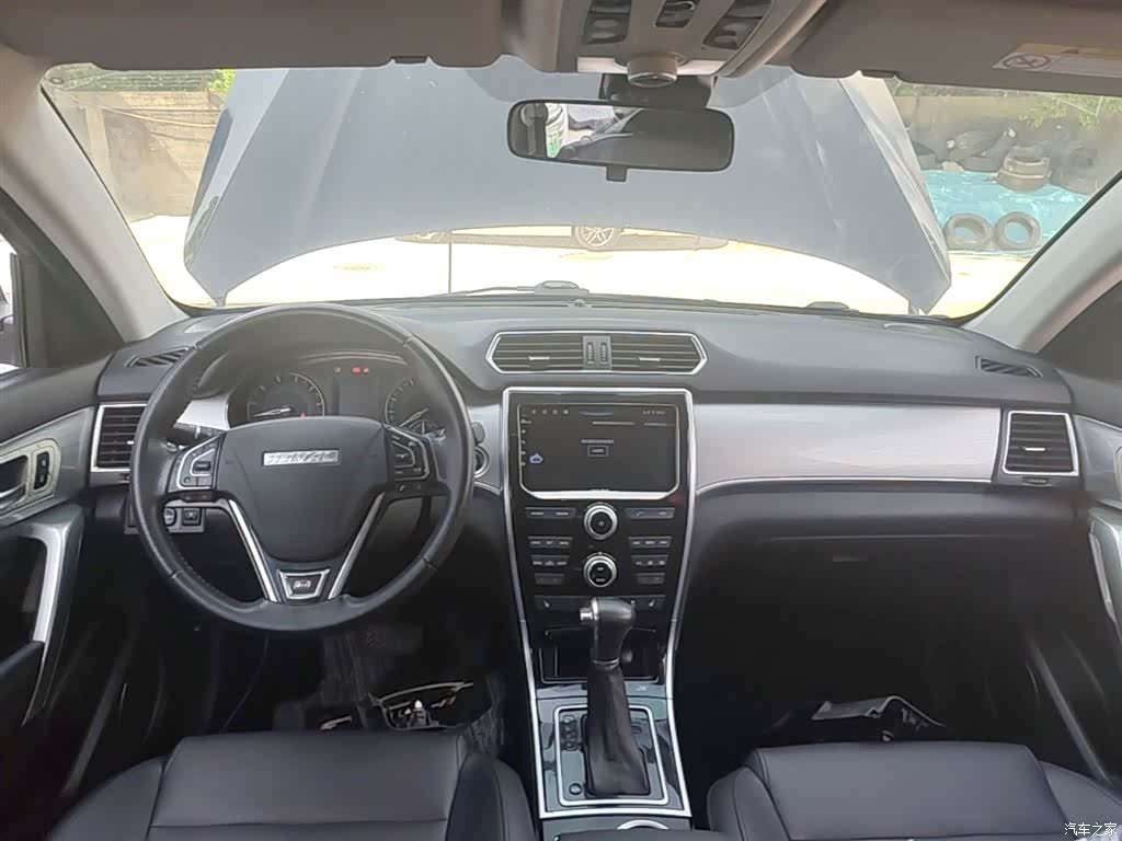 Haval H2, 2016 10