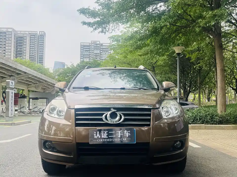 Geely Geely GX7