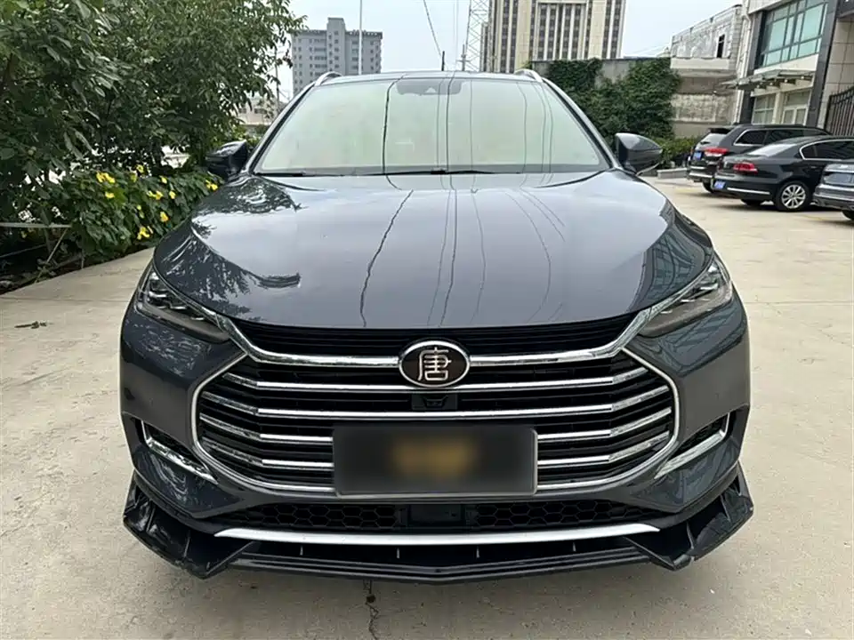 BYD Tang