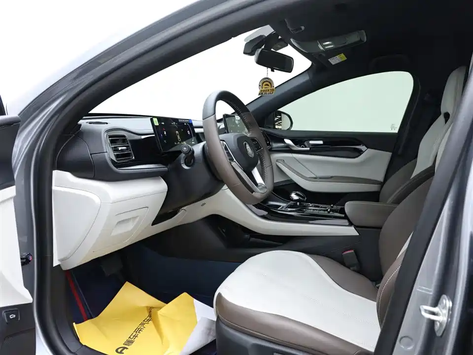 BYD Qin Yuan