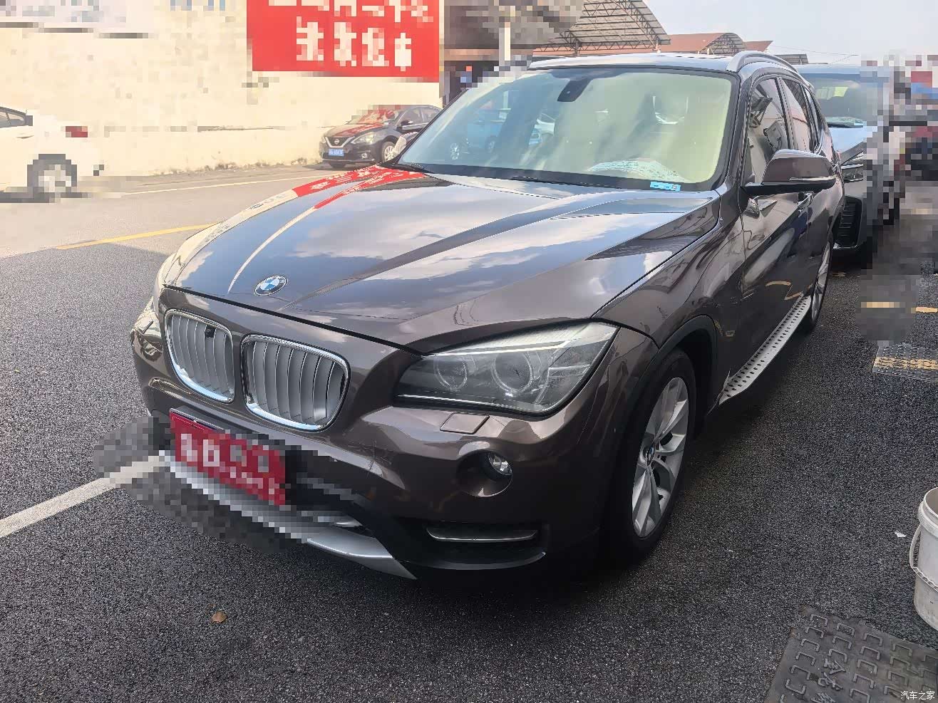 BMW X1, 2014 1