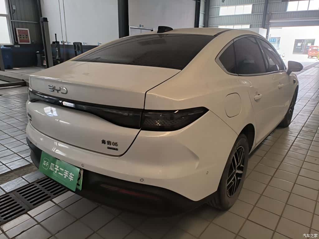 BYD Seal, 2025 все фото
