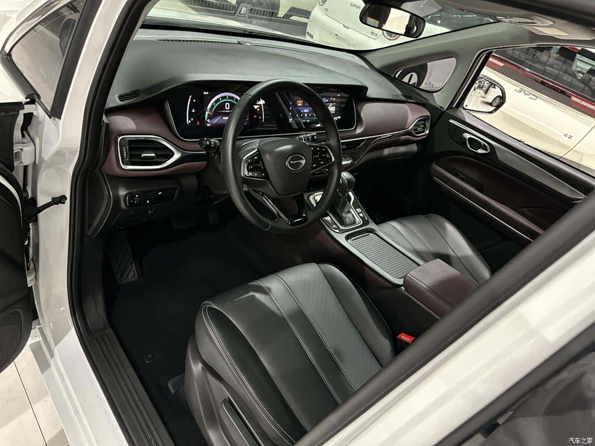 GAC M6, 2022 6
