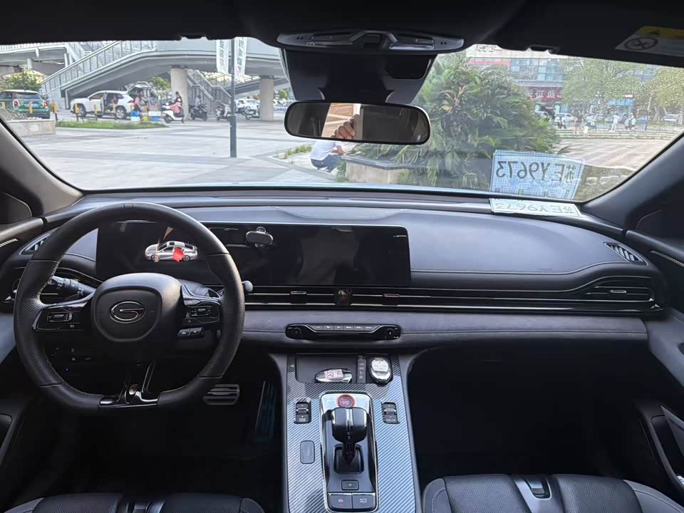 Trumpchi Shadow Leopard