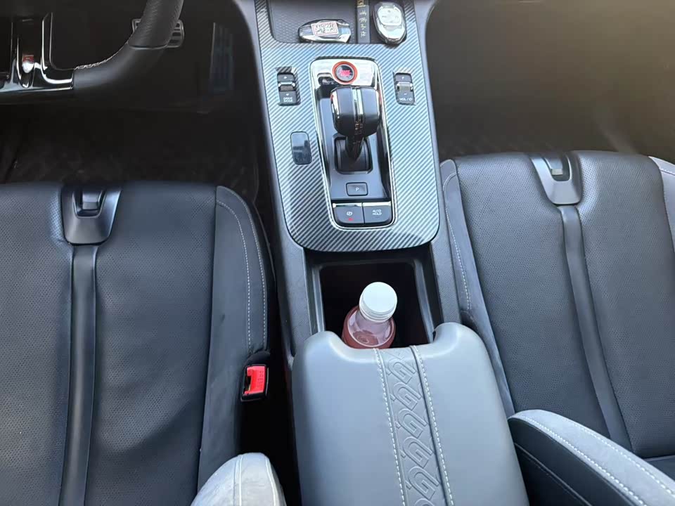 Trumpchi Shadow Leopard