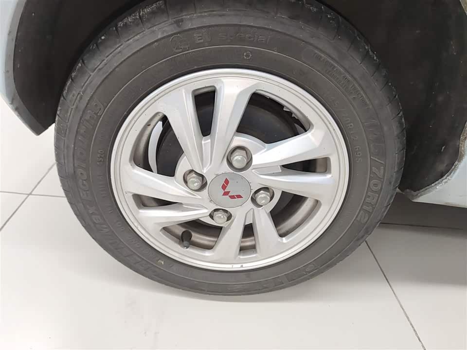 Wuling Hongguang MINIEV