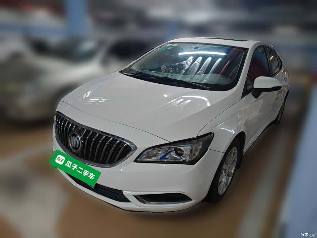 Buick Verano, 2015 1