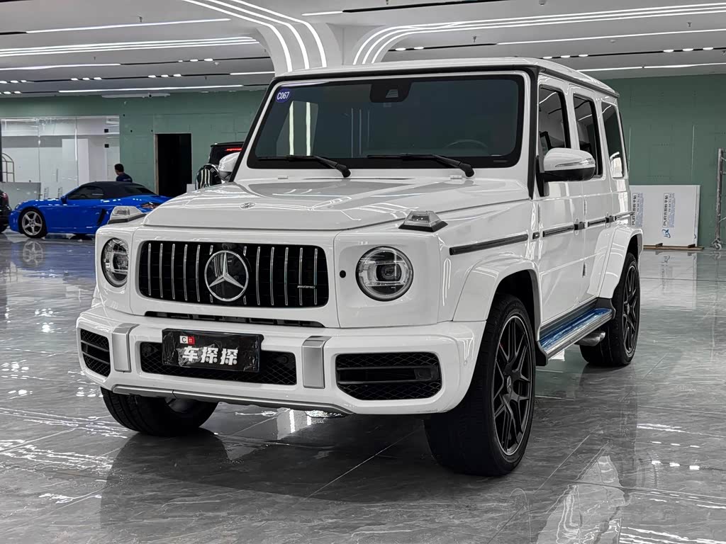 Mercedes-Benz G-Class