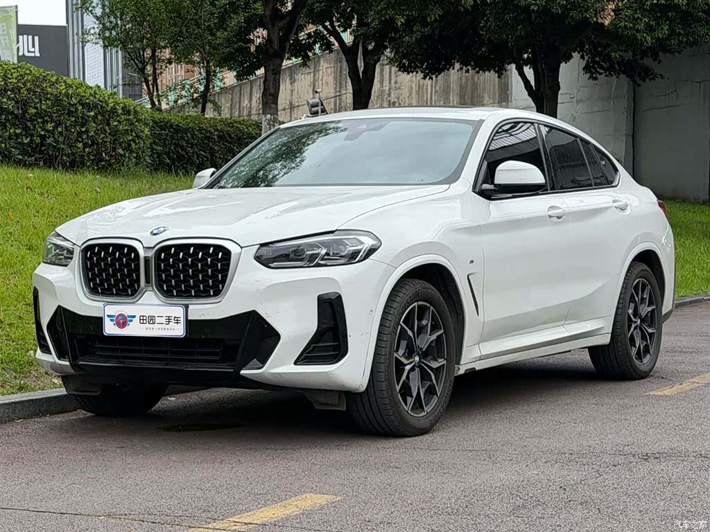 BMW X4, 2023 1