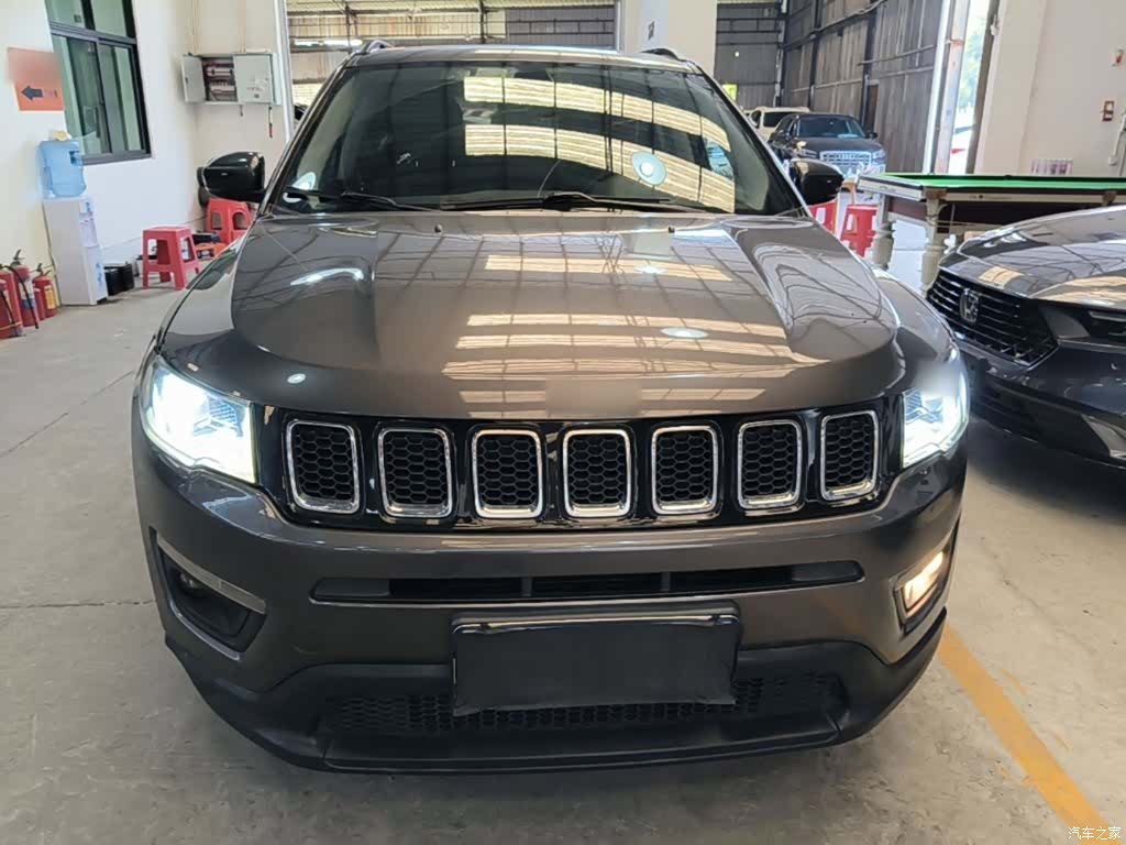 Jeep Compass, 2019 3