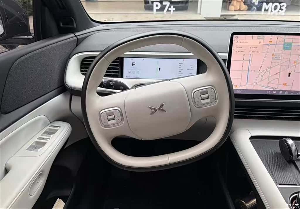 Xpeng G6, 2024 9