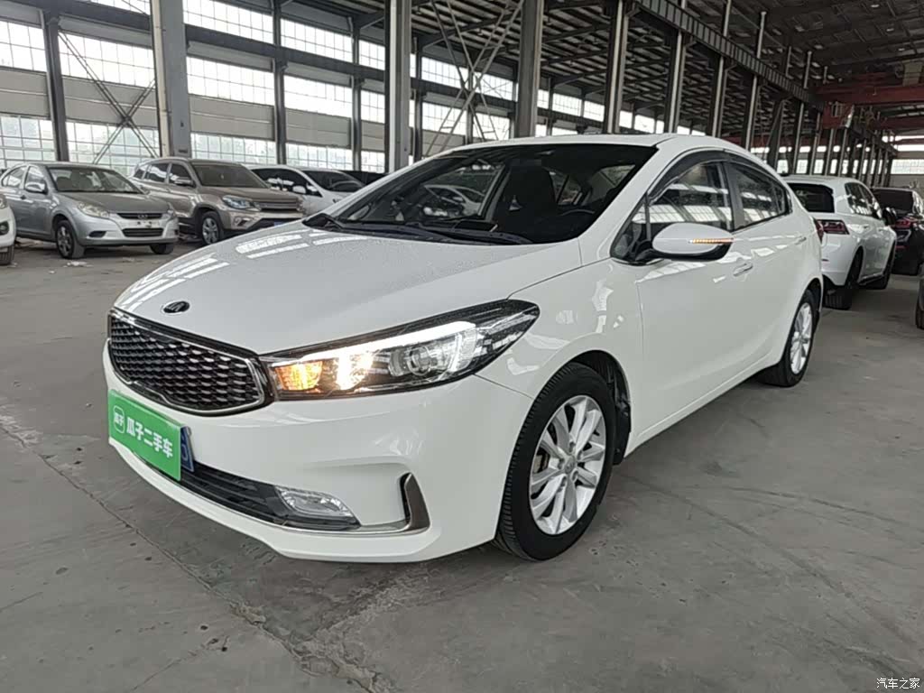 Kia K3, 2016 1