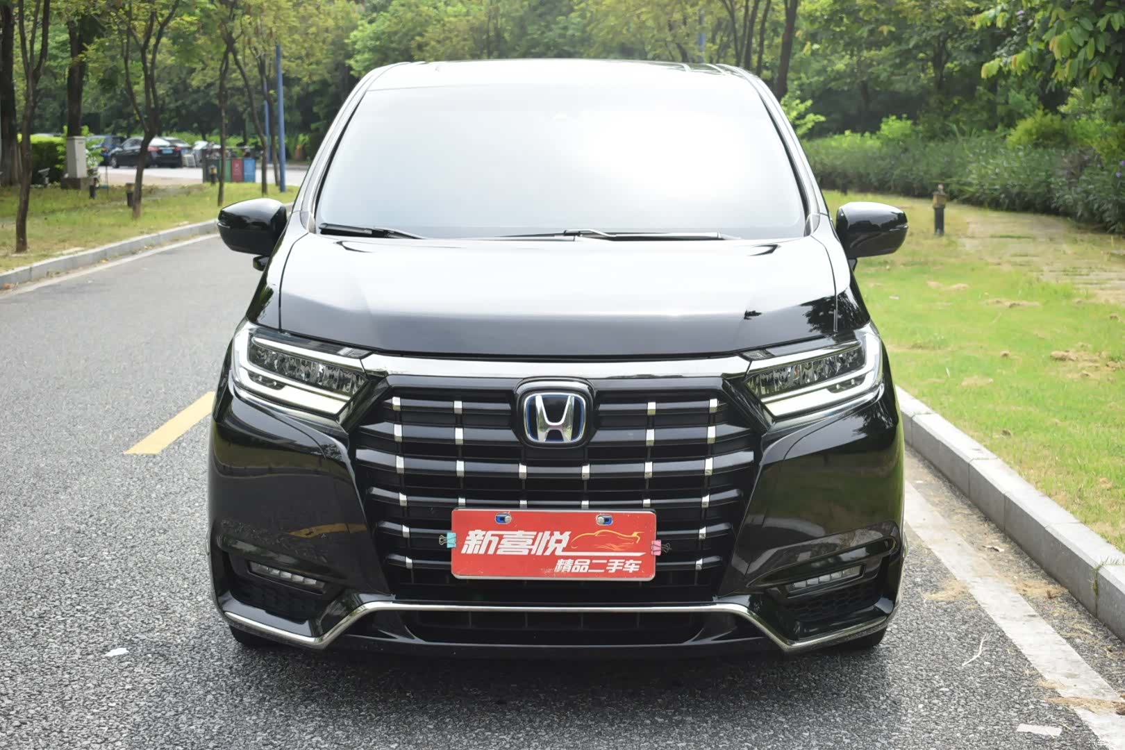 Honda Elysion, 2023 2