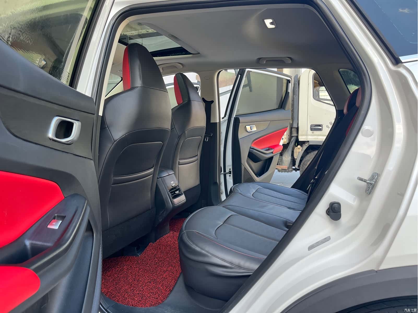 Changan CS55, 2022 14