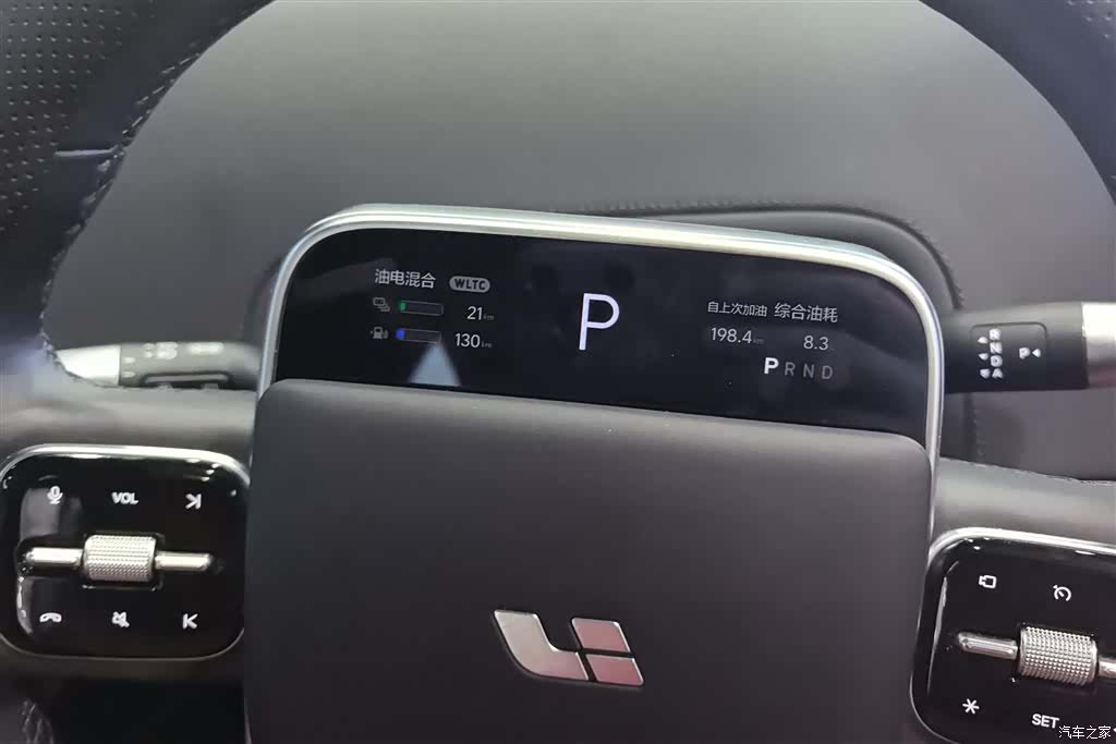 Li Auto L6, 2024 14