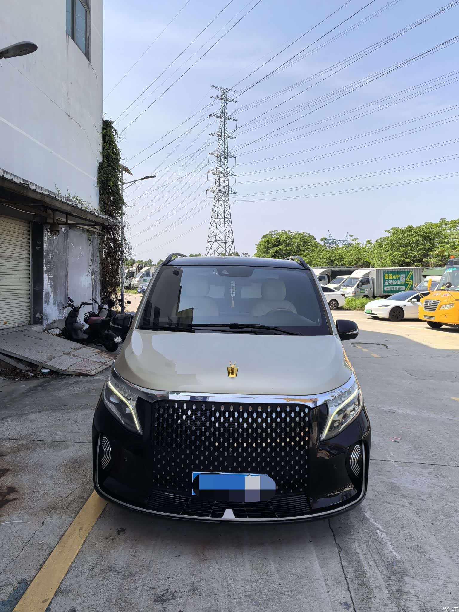 KeDiShengMuFeng M9, 2021 2