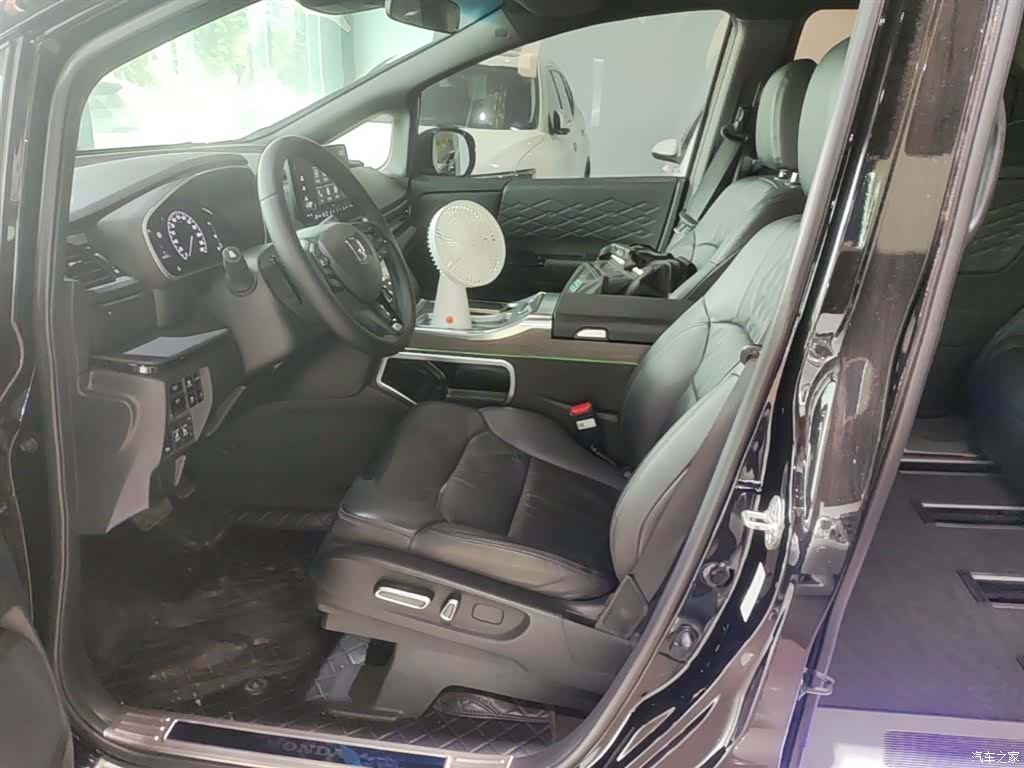 Honda Elysion, 2024 15
