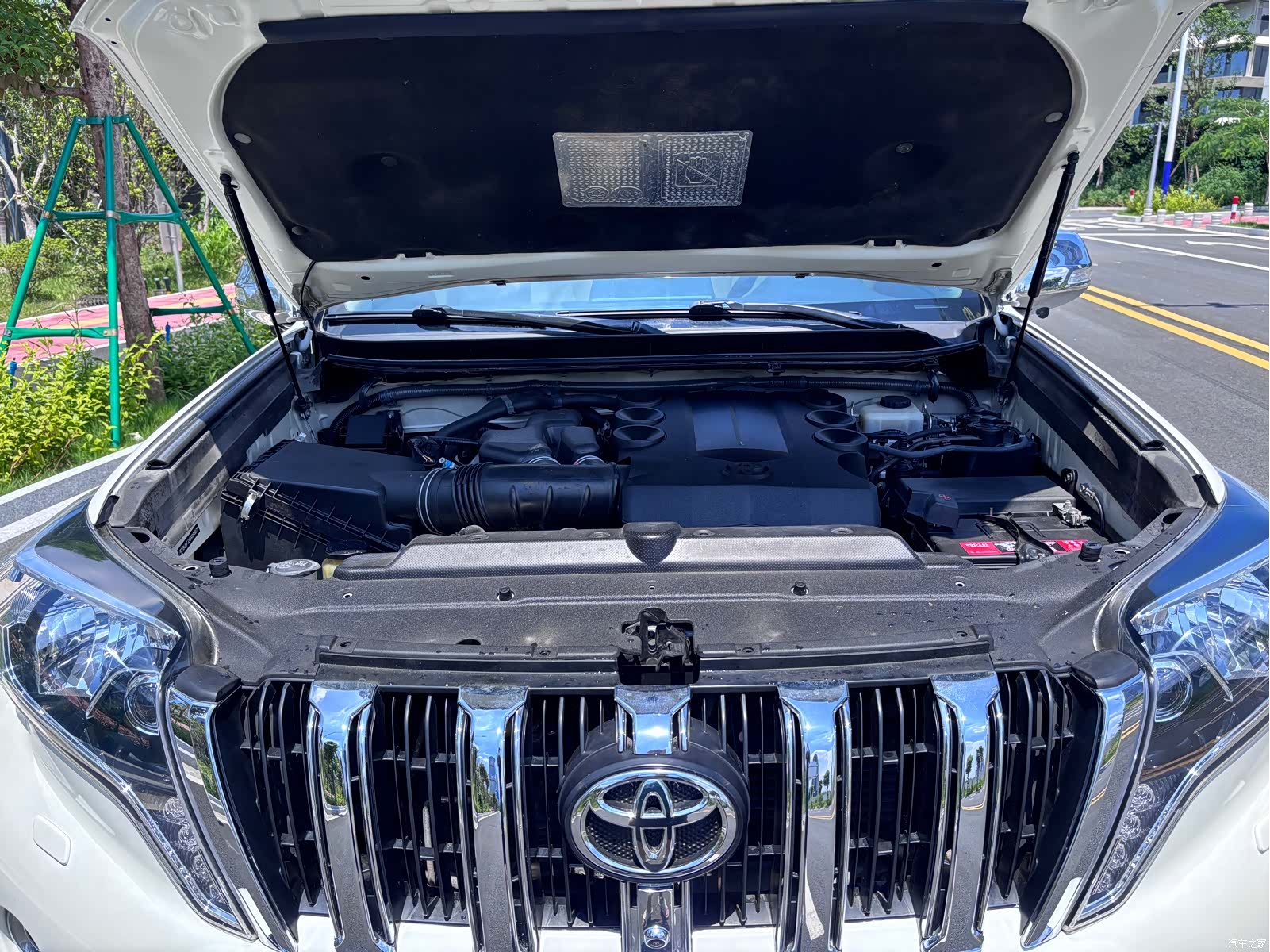 Toyota Prado, 2016 11