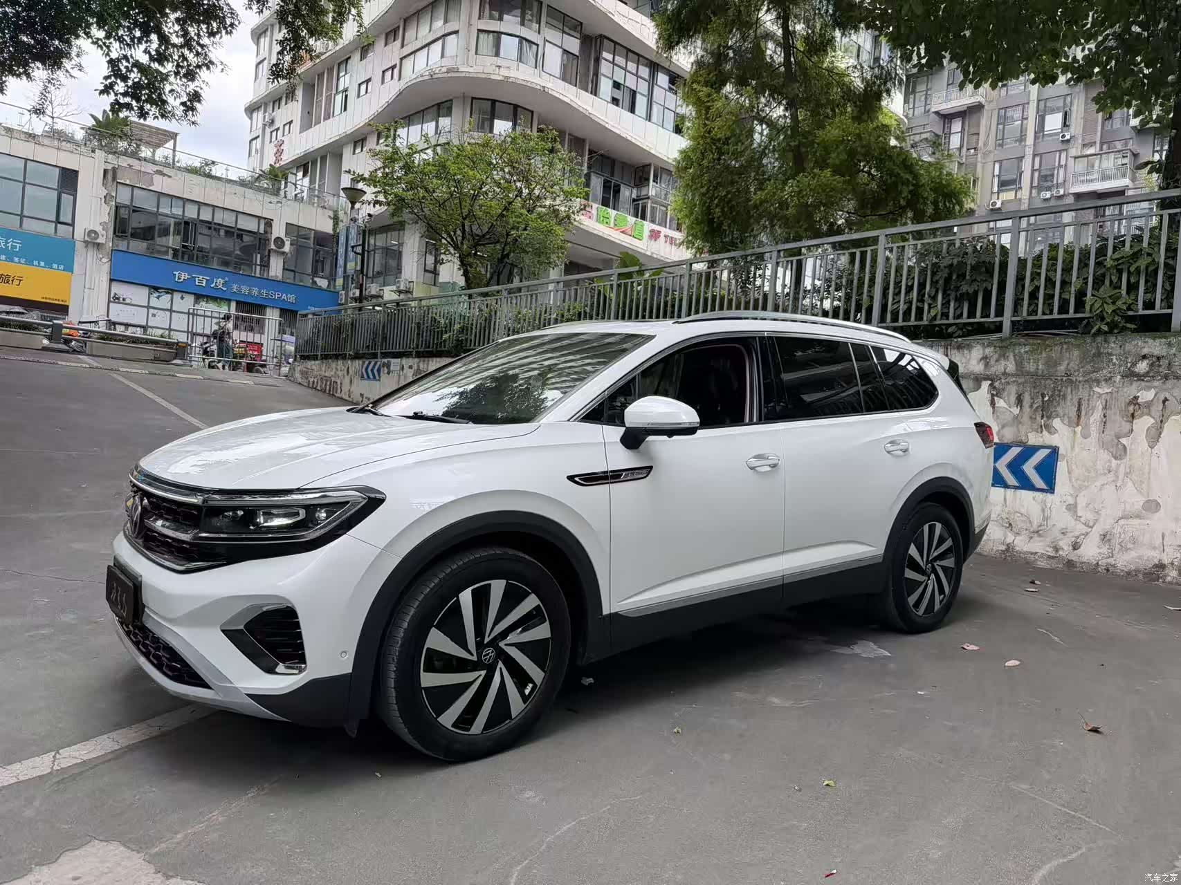 Volkswagen Talagon, 2022 4