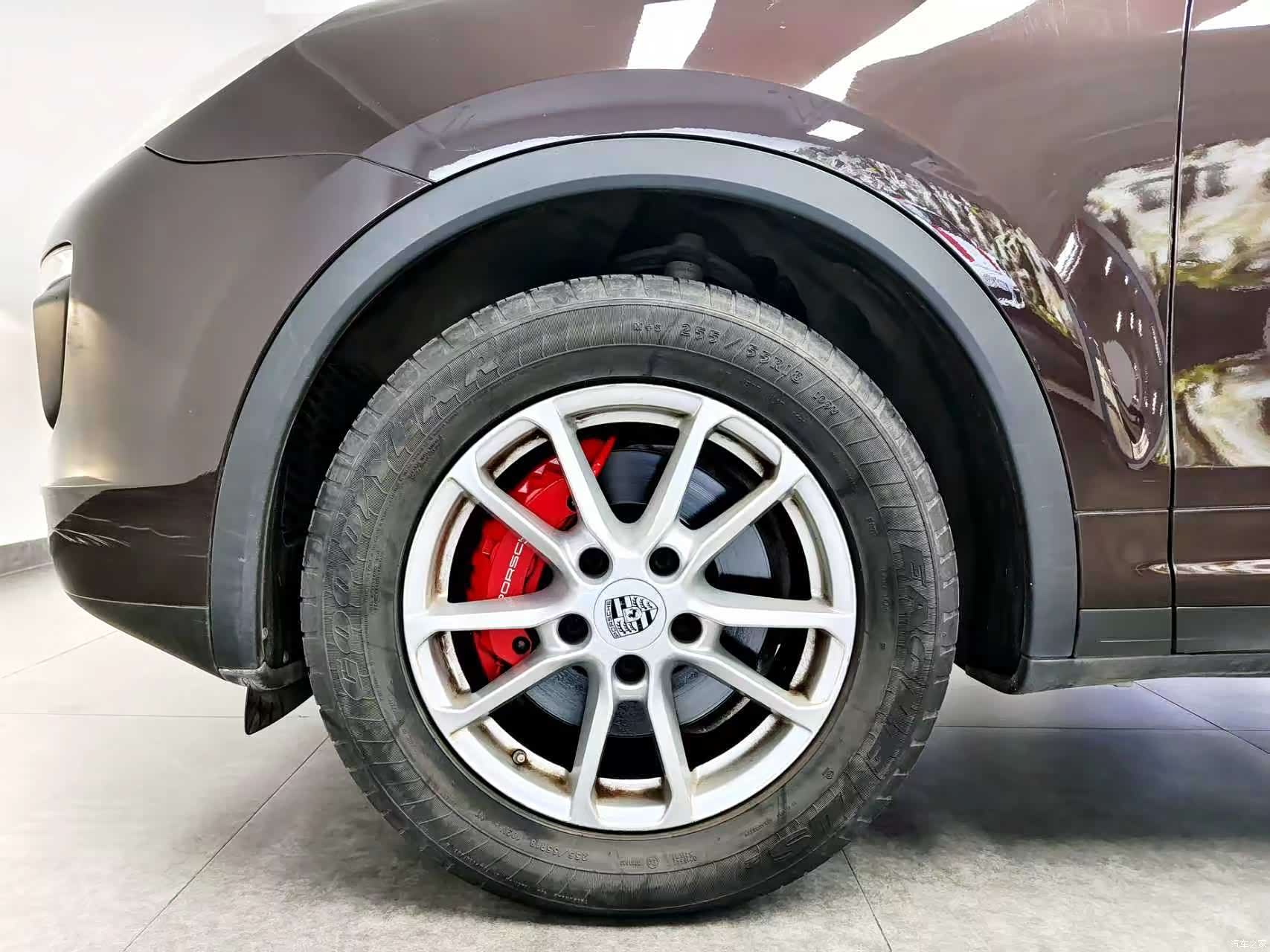 Porsche Cayenne, 2016 18