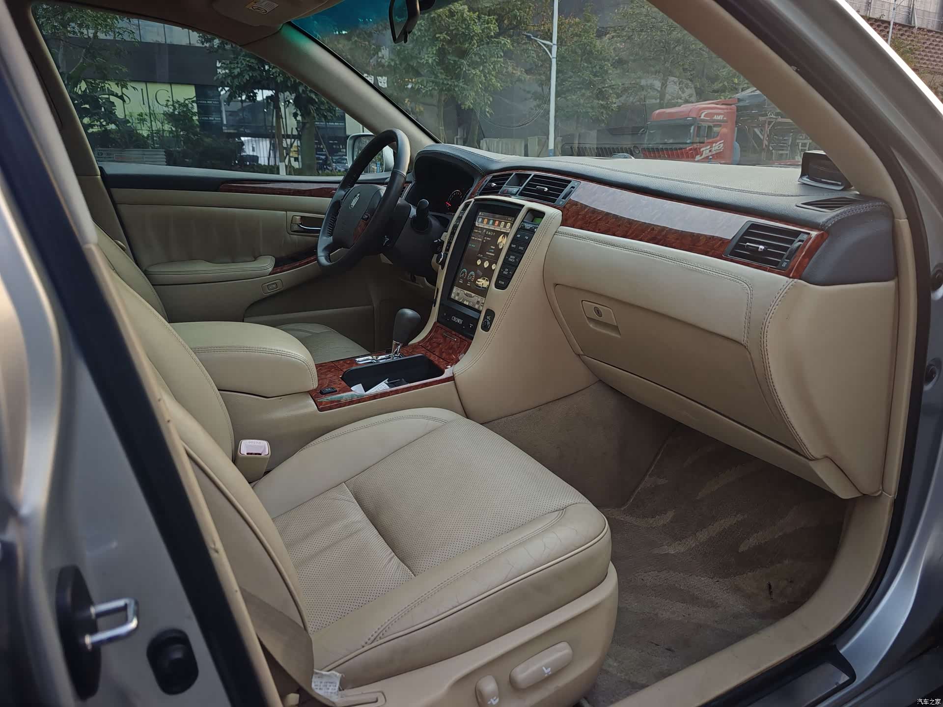 Toyota Crown, 2007 10