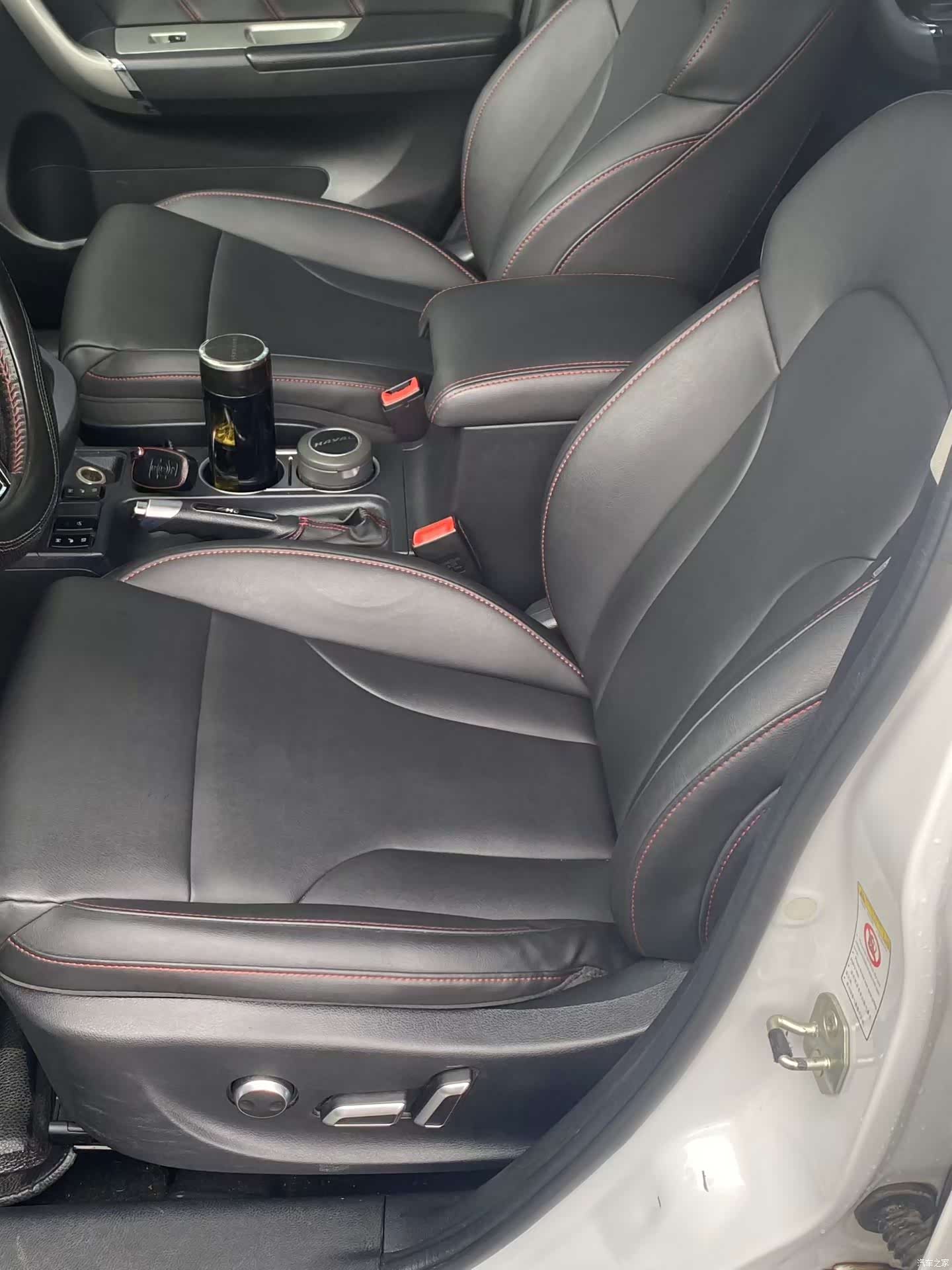 Haval H6, 2016 8