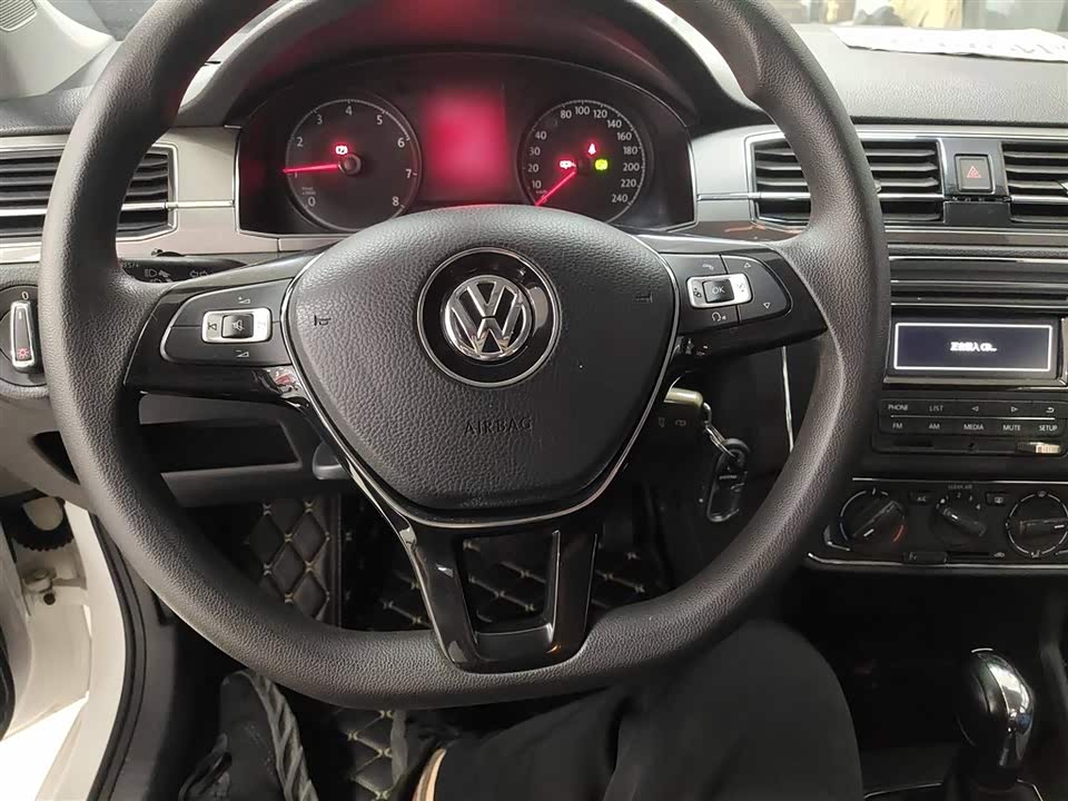 Volkswagen Santana
