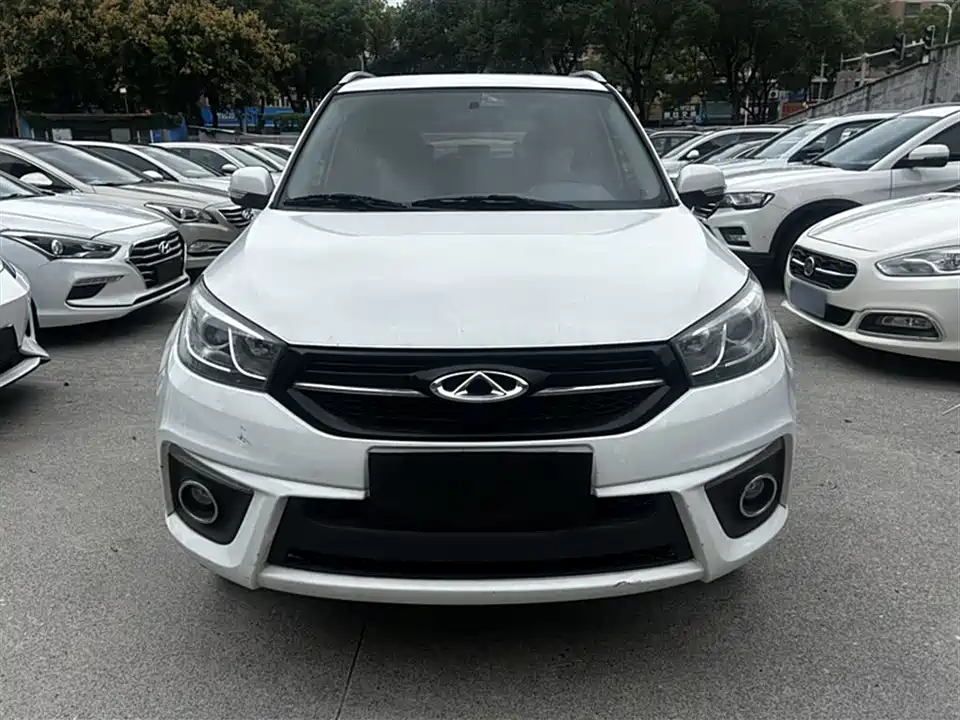 Chery Tiggo 3