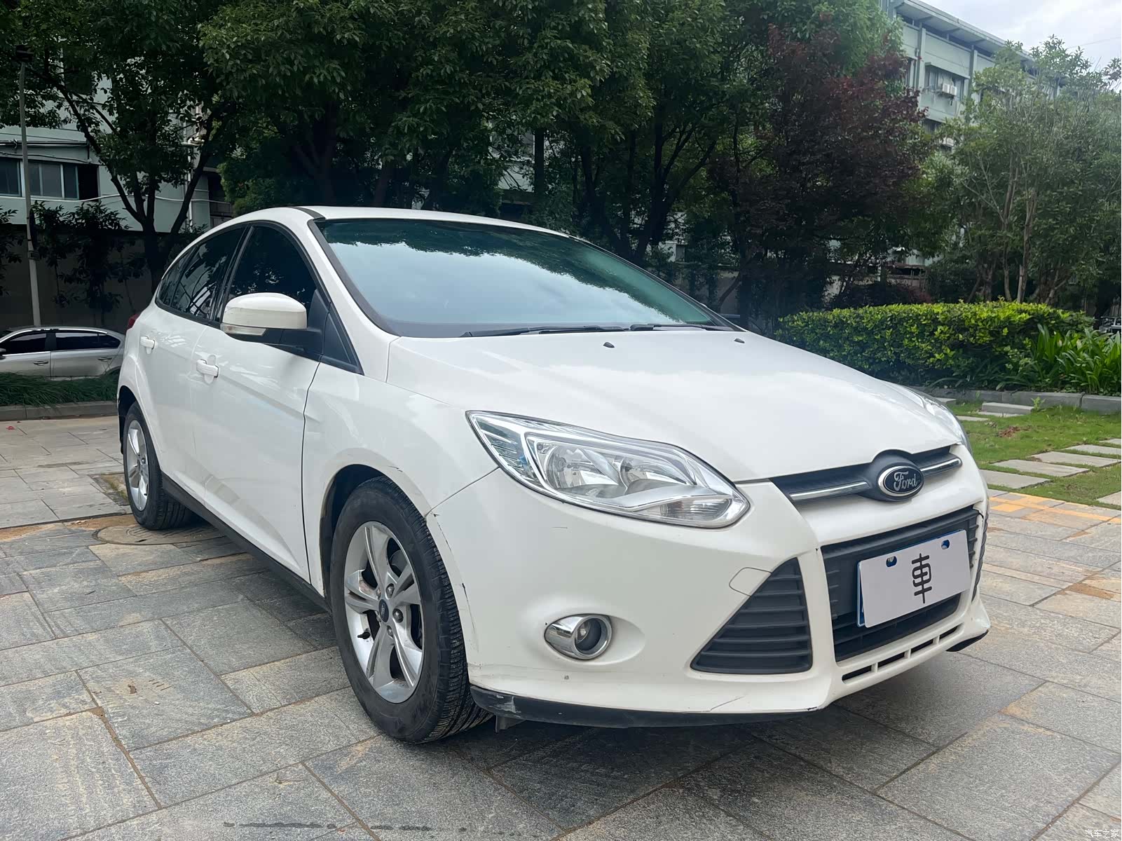 Ford Focus, 2015 3