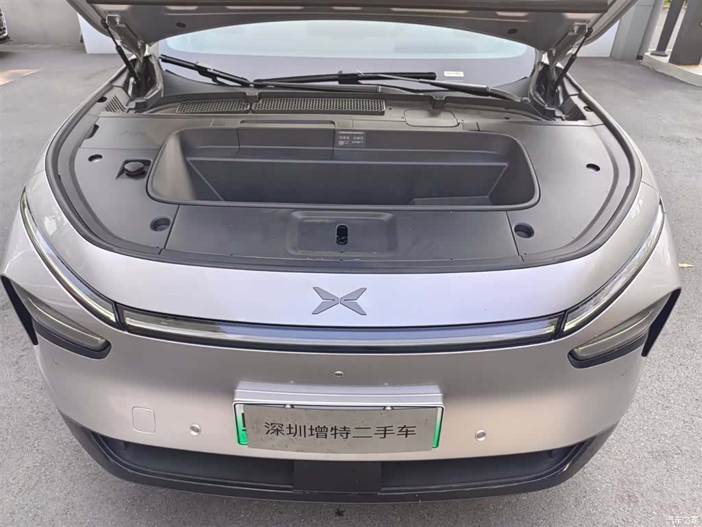 Xpeng G7, 2025 8