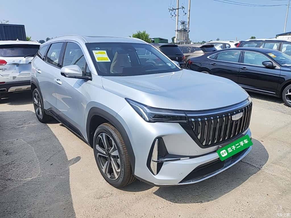 Geely Boyue, 2026 4