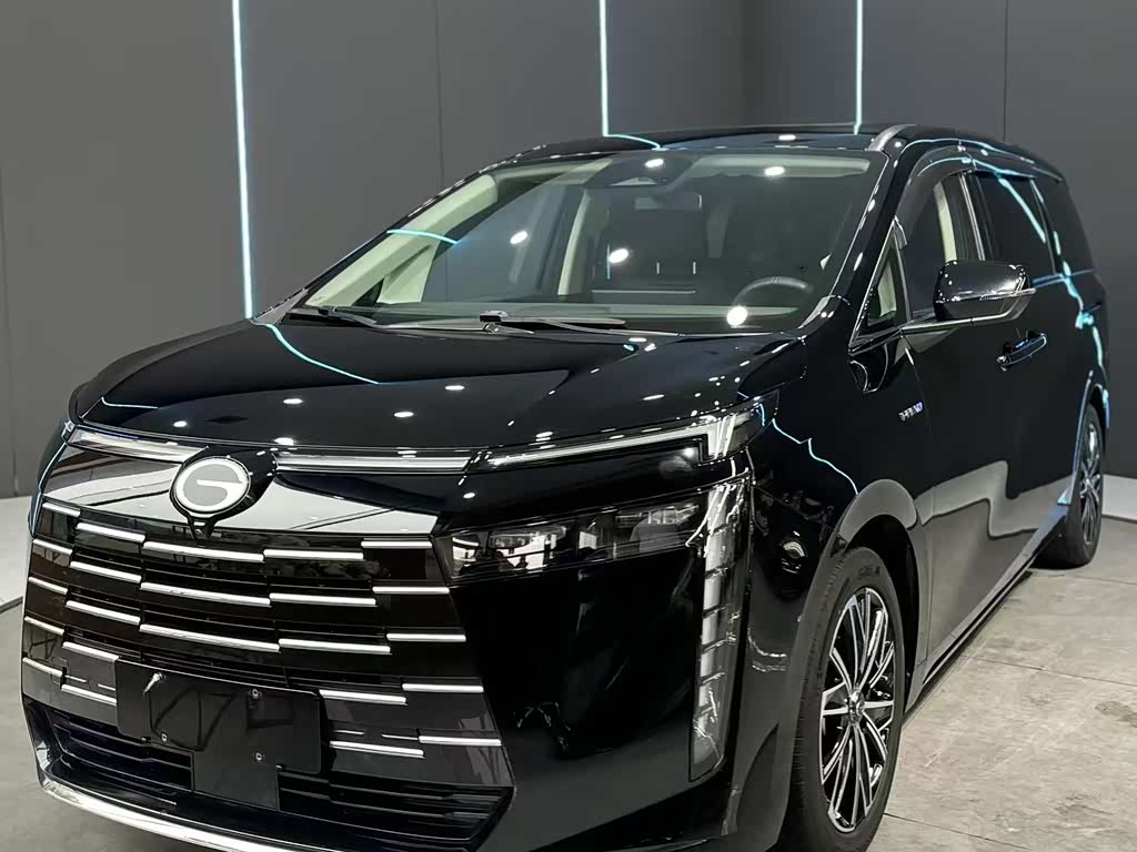 GAC E8 PHEV