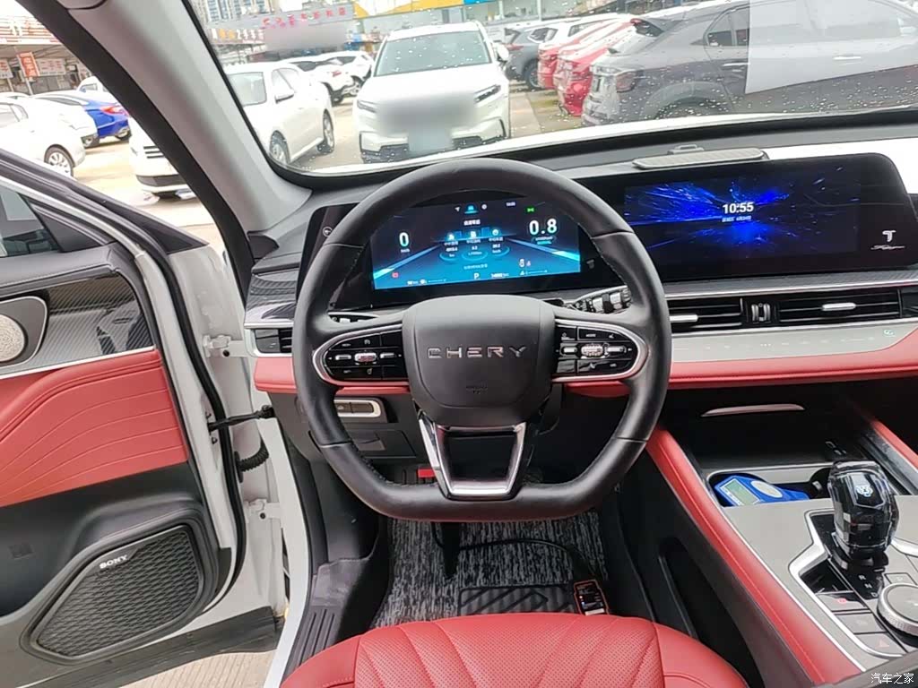 Chery Tiggo 7, 2024 11