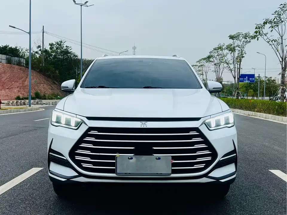 BYD Song Pro BYD Song Pro