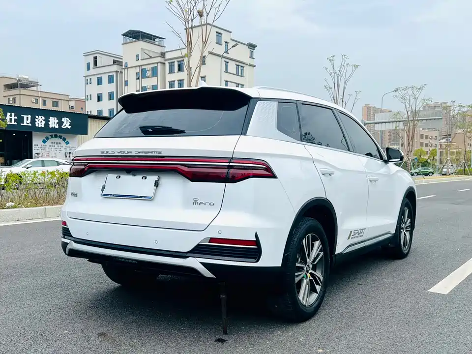 BYD Song Pro BYD Song Pro