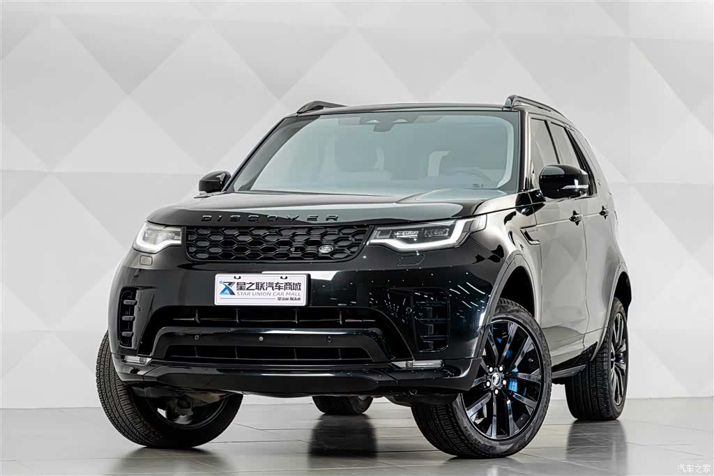 Land Rover Discovery, 2021 2