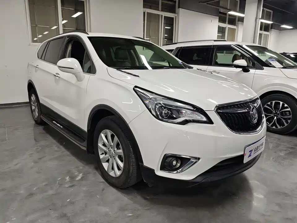 Buick Angkewei Plus