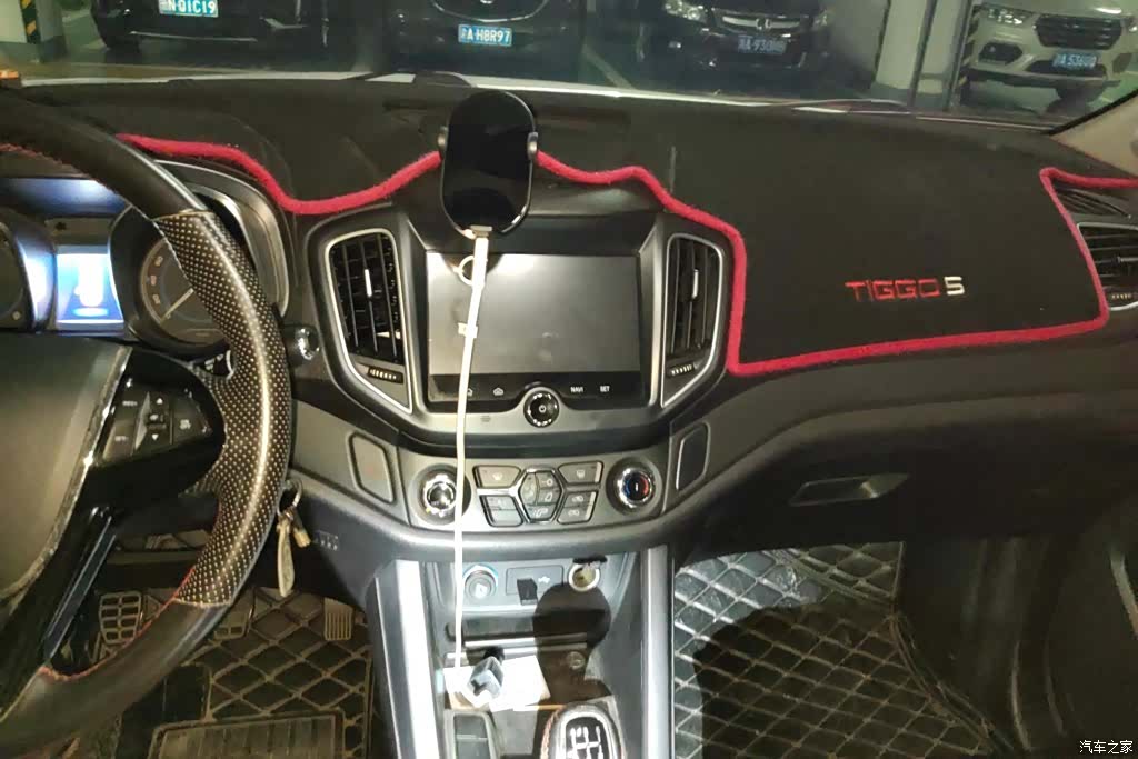 Chery 5, 2016 13