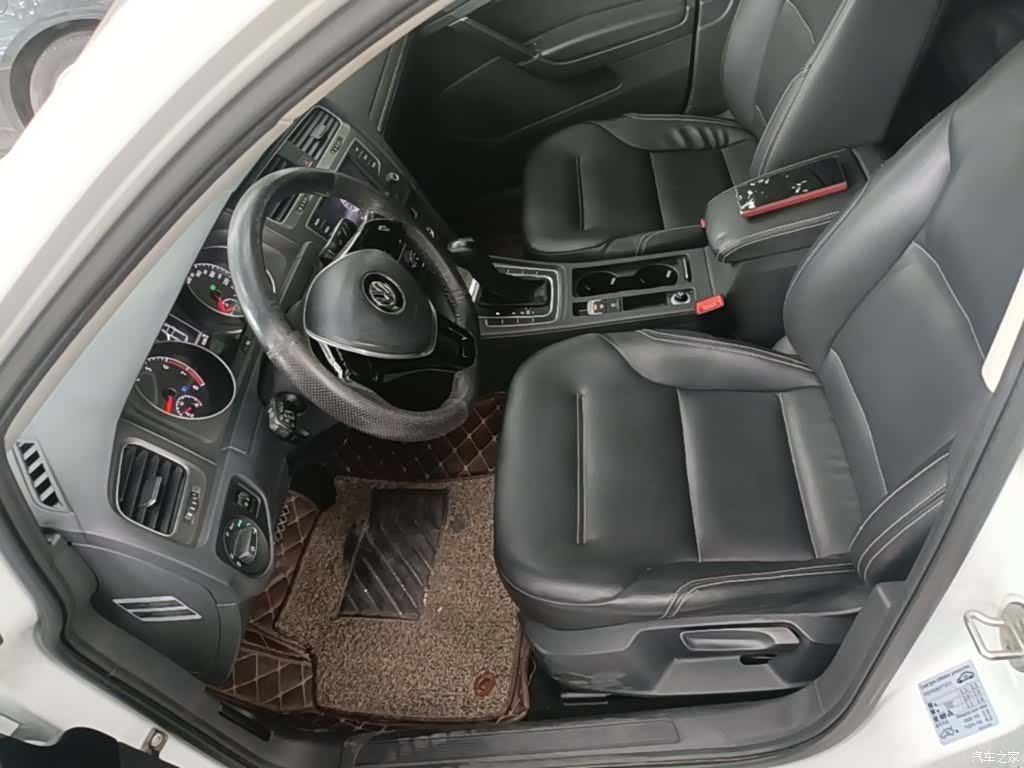 Volkswagen Golf, 2016 15