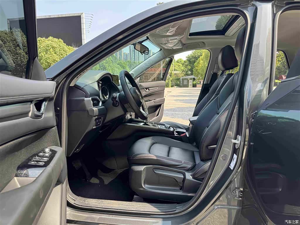 Mazda CX-5, 2021 15