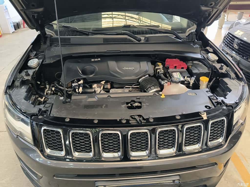 Jeep Compass, 2019 20