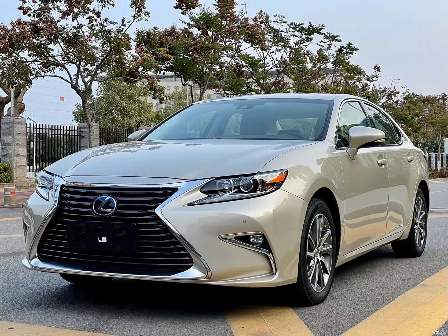 Lexus ES, 2017 2