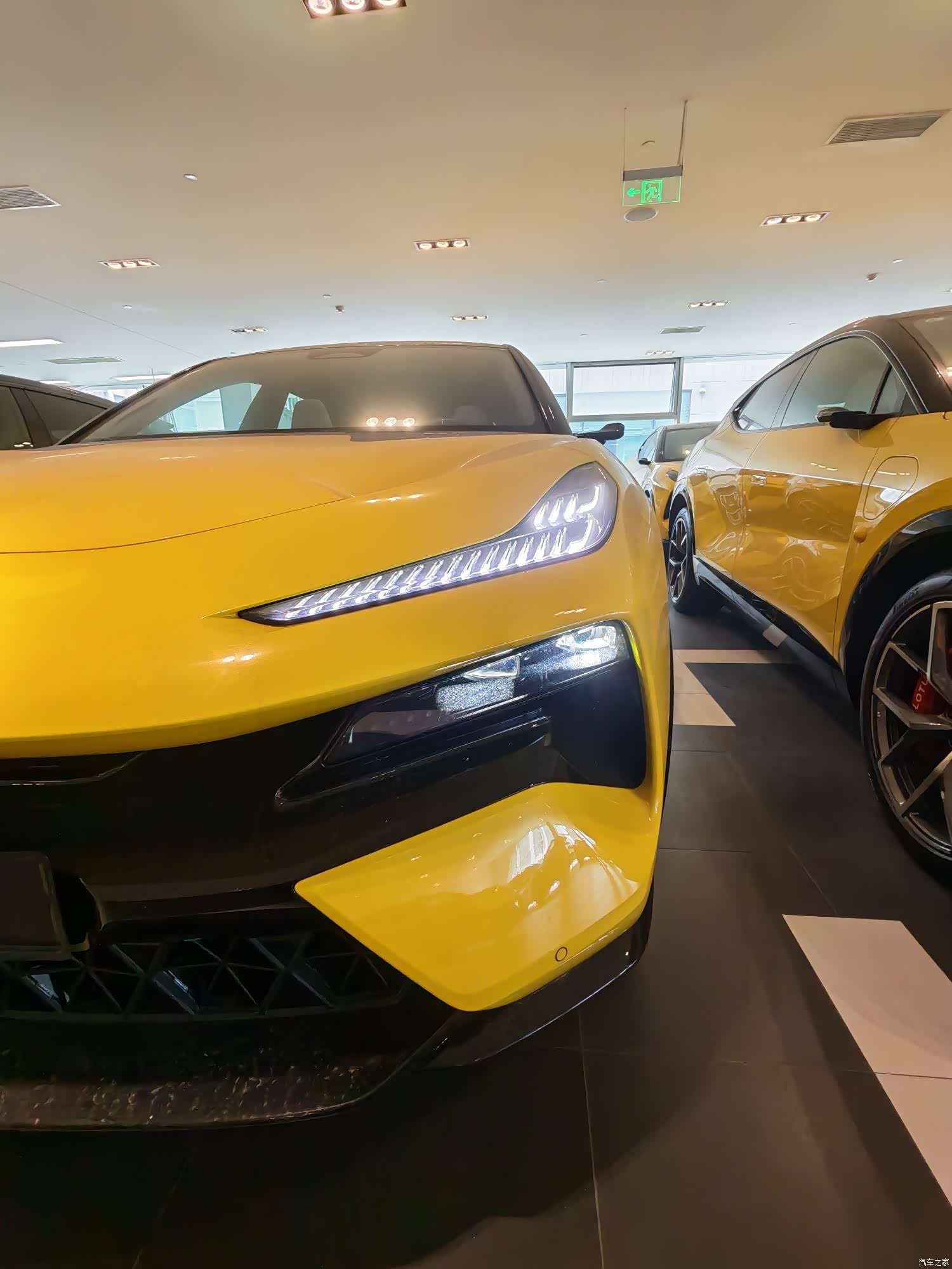 Lotus ELETRE, 2026 11