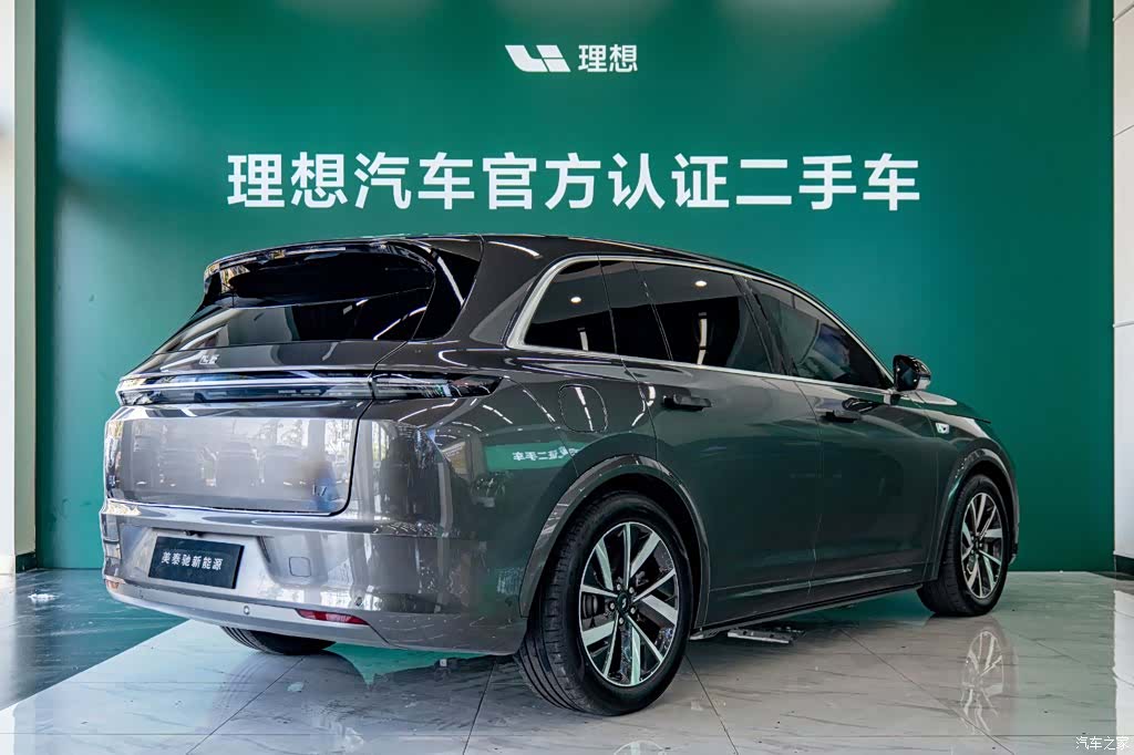 Li Auto L7, 2023 4