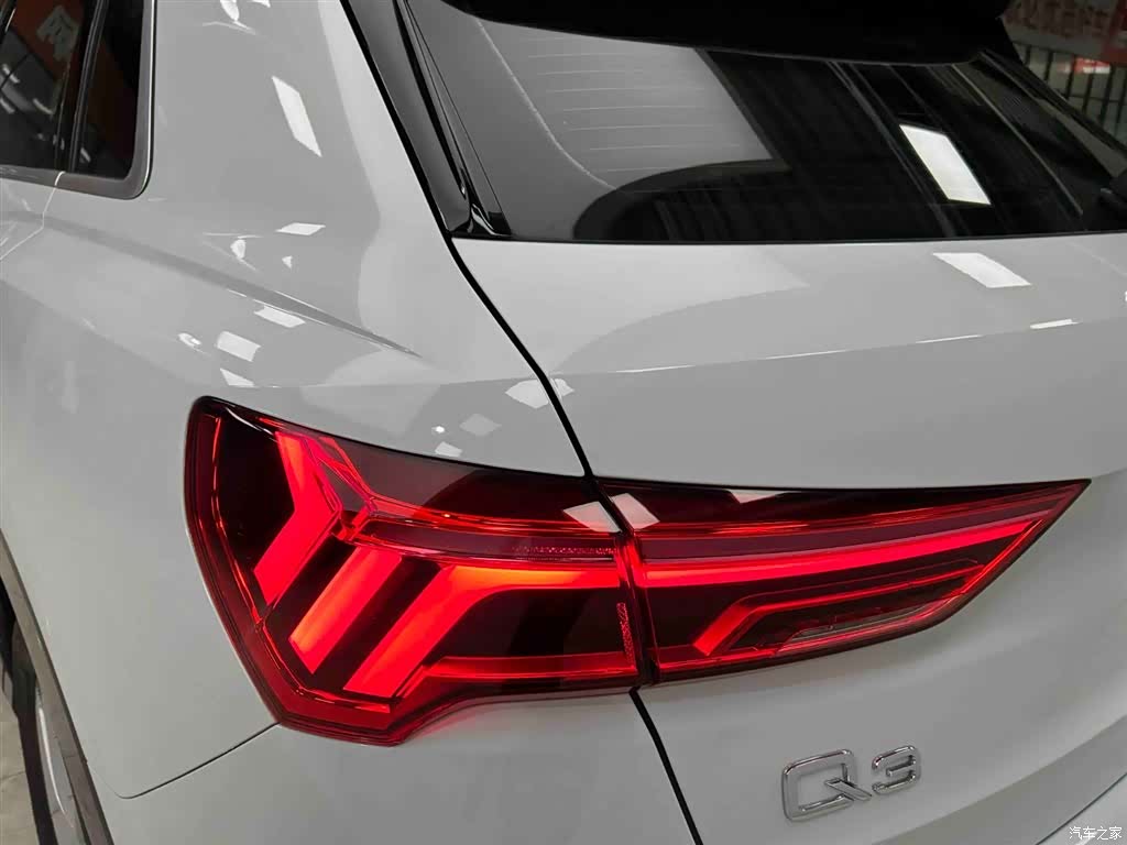 Audi Q3, 2022 19