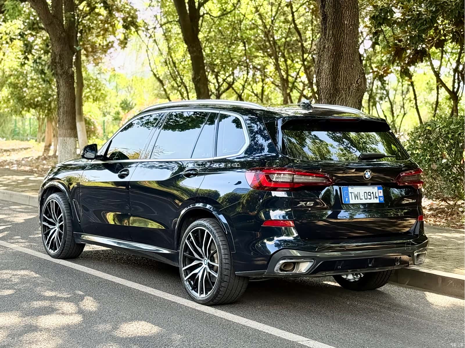 BMW X5, 2023 13