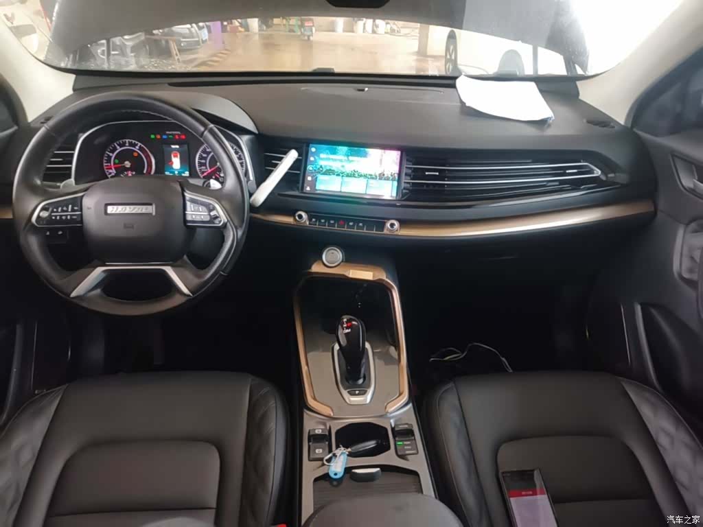 Haval H6, 2020 10