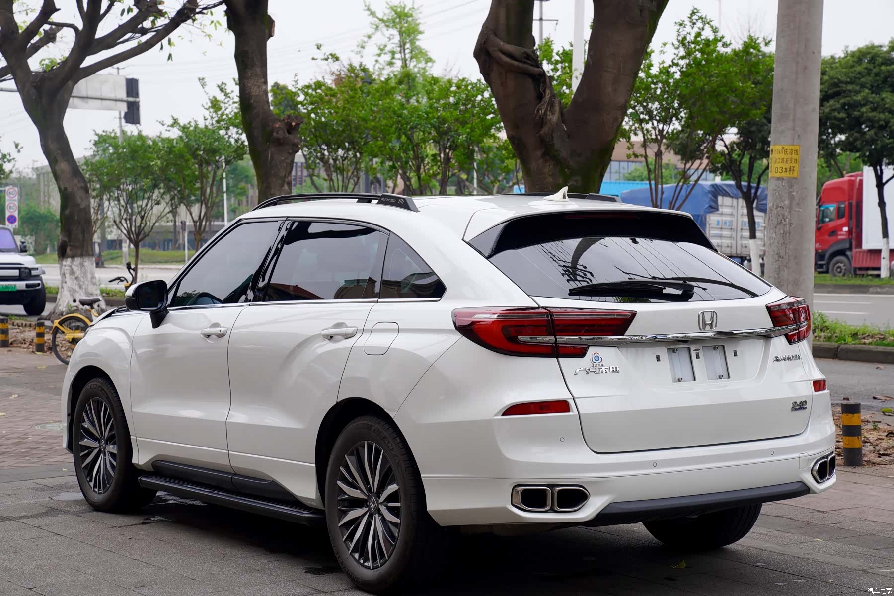 Honda Avancier, 2024 7