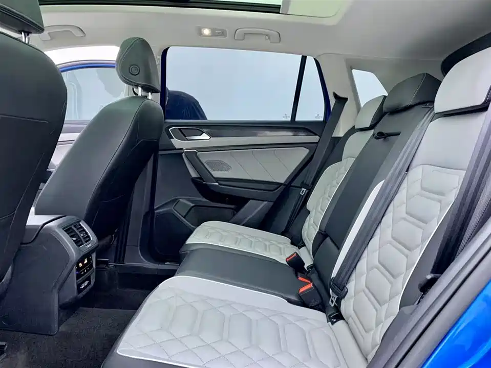 Volkswagen Tanyue Volkswagen Tanyue